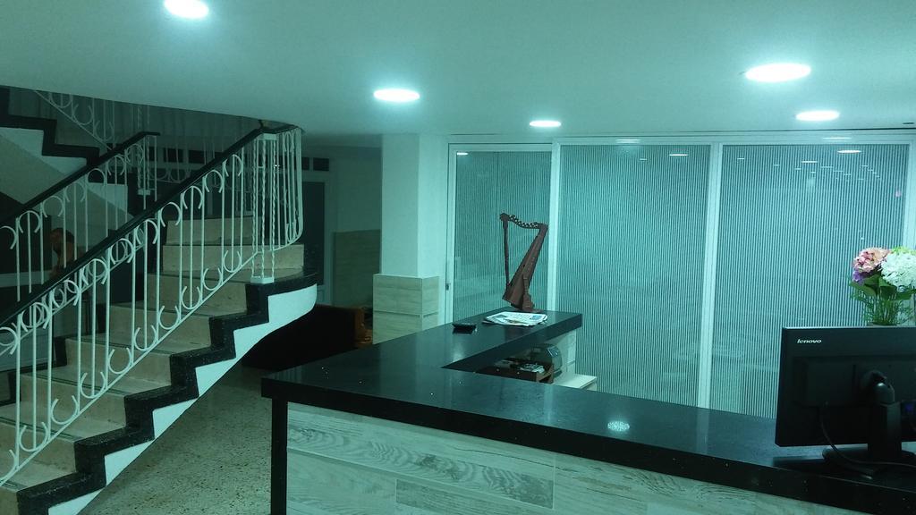 Hotel Napolitano Вильявисенсио Экстерьер фото